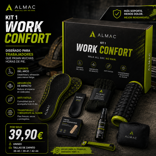 Kit 1 WORK CONFORT